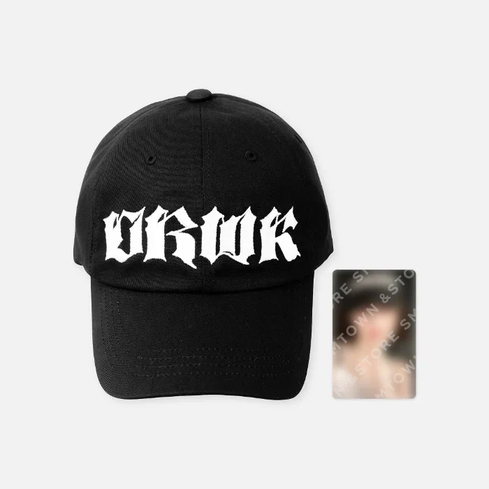aespa Dirty Work MD BALL CAP SET
