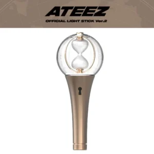 ATEEZ Official Lights stick Ver.2