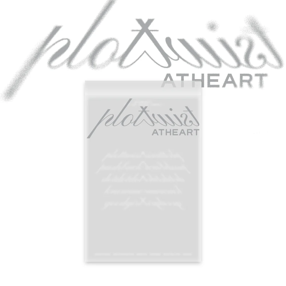 AtHeart - 1st EP [Plot Twist] Reveal Ver.