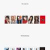 BABYMONSTER HOTSAUCE PVC CASE + PHOTO SET - Image 2
