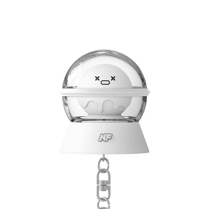 N.Flying - OFFICIAL LIGHT STICK MINI KEYRING