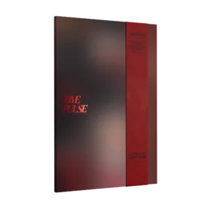 TREASURE - 3rd Mini Album [LOVE PULSE] STREET Ver.