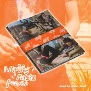 AxMxP - 1st Album [AxMxP] A Ver.