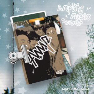AxMxP - 1st Album [AxMxP] Photo Essay by AxMxP Ver.