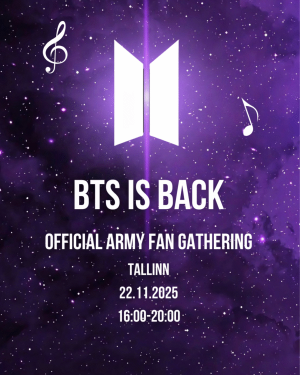 BTS IS BACK Official ARMY Fan Gathering