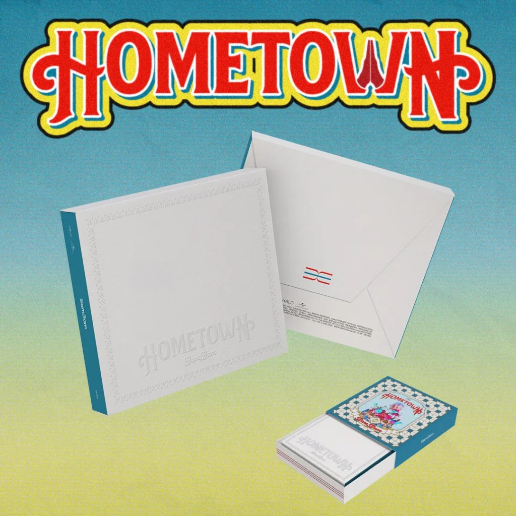 (GOT7) BamBam – [HOMETOWN]