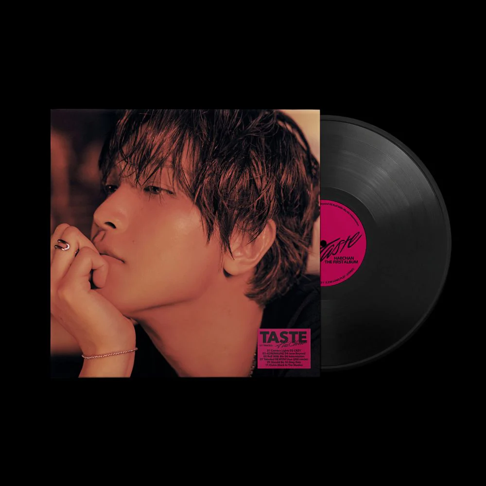 HAECHAN - 1st Album [TASTE] LP Ver.