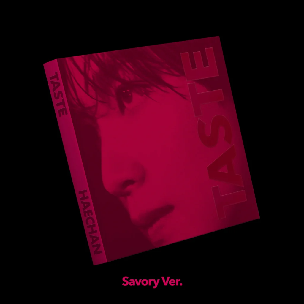 HAECHAN - 1st Album [TASTE] Savory Ver.