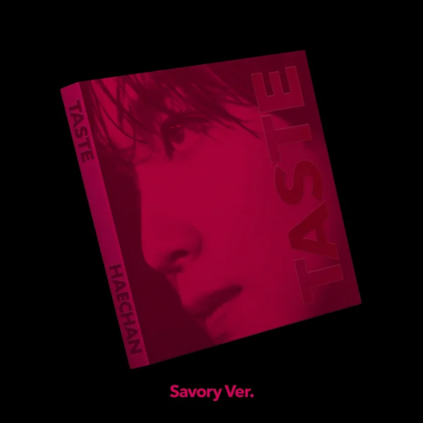 HAECHAN - 1st Album [TASTE] Savory Ver.