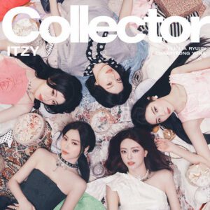 ITZY - Japan 2nd Album [Collector] Limited Edition B