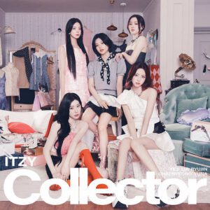 ITZY - Japan 2nd Album [Collector] Standard Edition