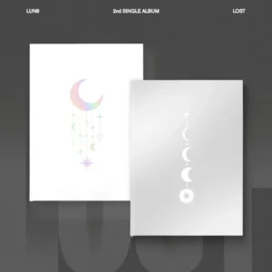 LUN8 - 2nd Single Album [LOST] DAY Ver. / LIGHT Ver. (META)