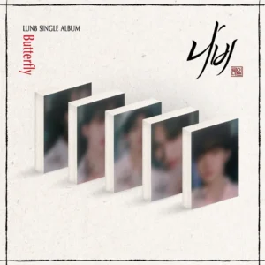 LUN8 - Single Album [Butterfly]