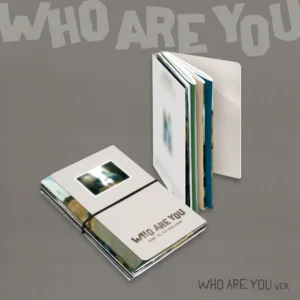 SUHO (EXO) - 4th Mini Album [Who Are You] Who Are You Ver.
