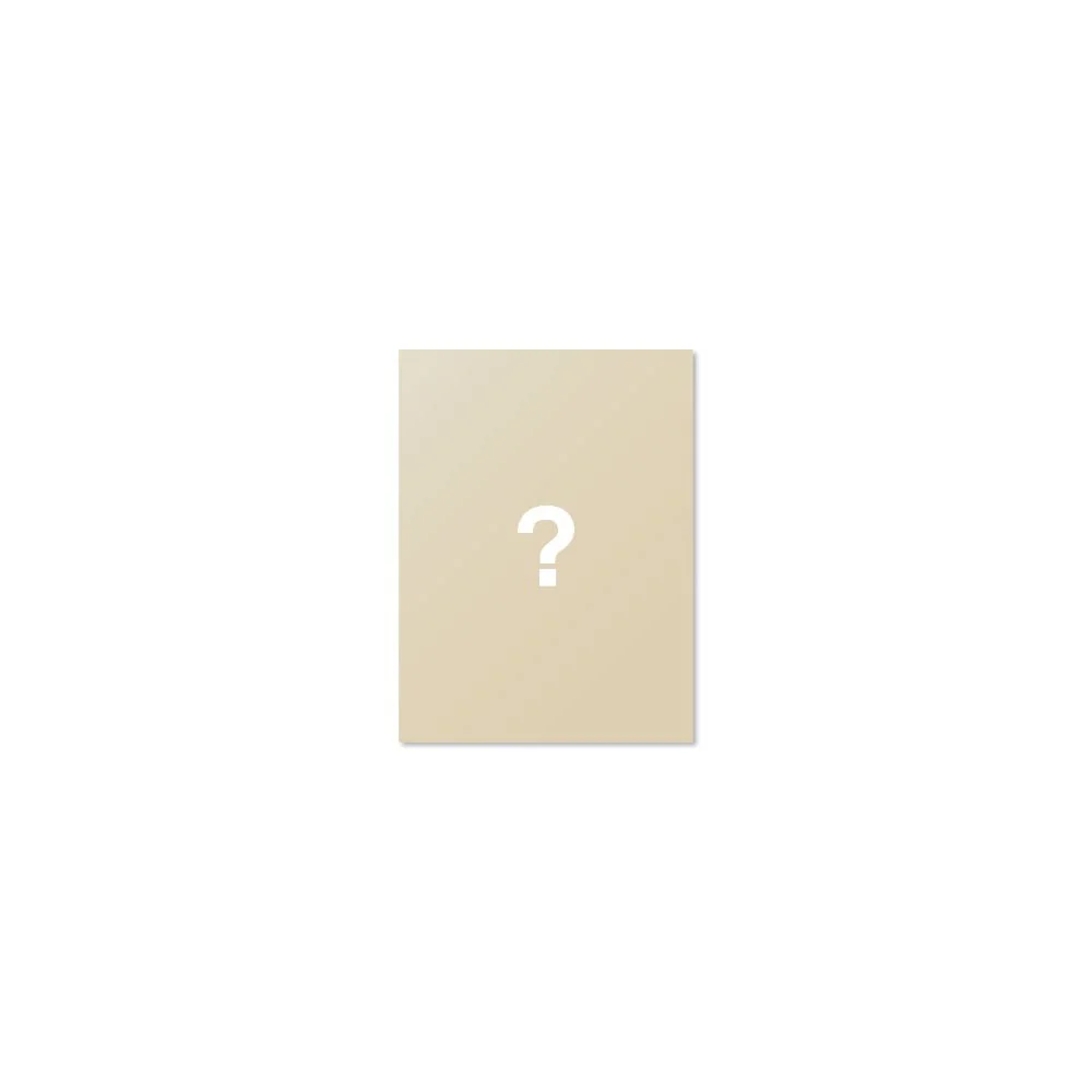 &TEAM - KR 1st Mini Album [Back to Life] Photocard Box (Weverse Albums Ver.)