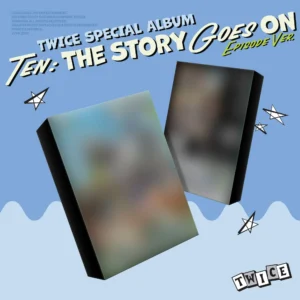 TWICE - [TEN: The Story Goes On] EPISODE Ver.