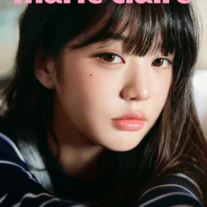 marie claire - [2025, TOMMY JEANS SPECIAL EDITION] - Cover : IVE JANG WON YOUNG TYPE A