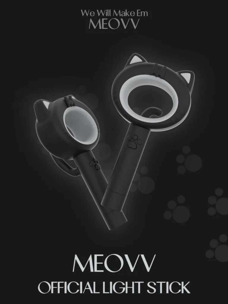 MEOVV - OFFICIAL LIGHT STICK