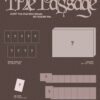 AHOF - 2nd Mini Album [The Passage] QR ALBUM Ver.