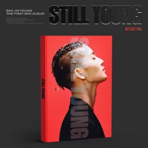 AE JIN YOUNG - 1st Mini Album [STILL YOUNG] Reflect Ver.