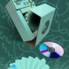 CORTIS - 1st EP [COLOR OUTSIDE THE LINES] CORTIS Ball Ver.