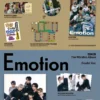 DKB - 9th Mini Album [Emotion] - Image 2