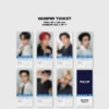 ENHYPEN - [ENHYPEN WORLD COUPON CARD COLLECTION] PILOT BASIC Ver. - Image 2