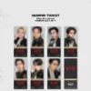 ENHYPEN - [ENHYPEN WORLD COUPON CARD COLLECTION] VAMPIRE BASIC Ver. - Image 2