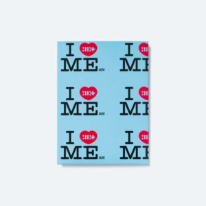 ILLIT - 1st Single Album [NOT CUTE ANYMORE] Weverse Albums Ver.