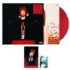 JENNIE - 1st Studio Album [Ruby Vinyl] (Unsigned) LP