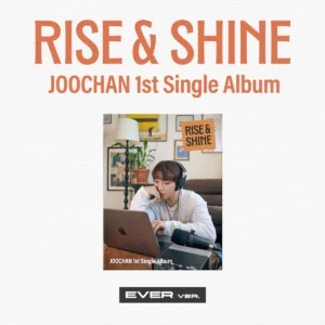 Joochan - 1st Single Album [Rise & Shine] Ever Ver.