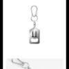 G-DRAGON - OFFICIAL MD [2025 WORLD TOUR IN KOREA] METAL KEYRING