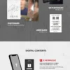 LEECHANGSUB - 2nd Mini Album [이별, 이-별] EVER Ver.