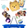 LE SSERAFIM - 1st Single Album [SPAGHETTI] STRESS BALL Ver. - Image 2