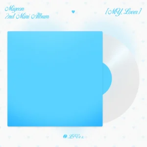 MIYEON (i-dle) - 2nd Mini Album [MY, Lover] LP Ver.