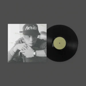 Mark Tuan - [Silhouette] LP