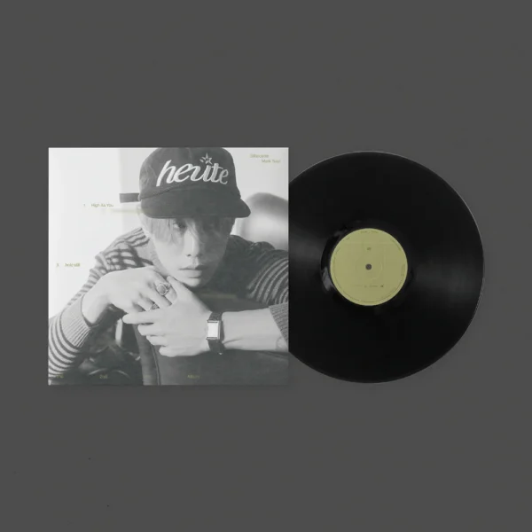 Mark Tuan - [Silhouette] LP