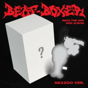 NEXZ - 3rd Mini Album [Beat-Boxer] NEXZOO Ver.