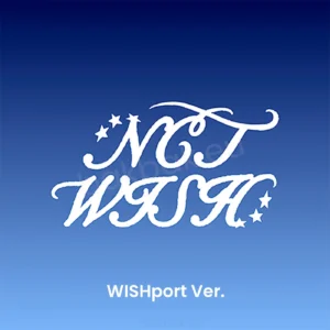 NCT WISH — Japan 1st Mini Album [WISHLIST] WISHport Ver.