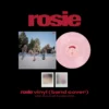 ROSÉ - 1st Studio Album [rosie] Vinyl (band cover)