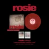ROSÉ - 1st Studio Album [rosie] Vinyl (vampireholie edition red)