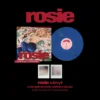 ROSÉ - 1st Studio Album [rosie] Vinyl (vampirehollie edition blue) - Image 2