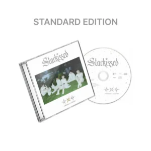 TXT - Japan 3rd Album [Starkissed] Standard Edition