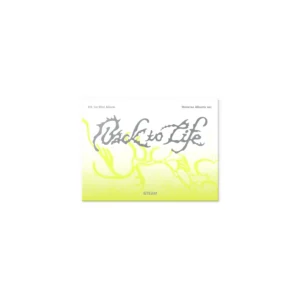 &TEAM - KR 1st Mini Album [Back to Life] Photocard Box (Weverse Albums Ver.)