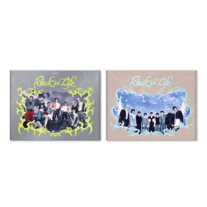 &TEAM - KR 1st Mini Album [Back to Life] Standard Ver.