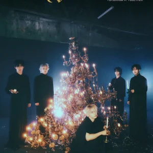 TXT - Japan 3rd Album [Starkissed] Limited Edition B