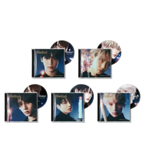 TXT - Japan 3rd Album [Starkissed] Solo Edition