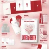 [SOUNDWAVE POB] Xdinary-Heroes – 7th Mini Album [LXVE to DEATH] (PHOTOBOOK ver.) - Image 3