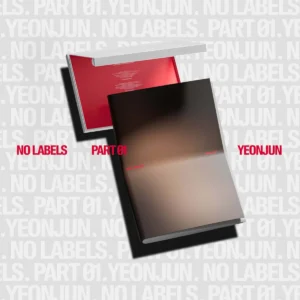 YEONJUN - [NO LABELS: PART 01] Weverse Albums Ver.