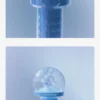 SEVENTEEN - OFFICIAL MD [2025 WORLD TOUR IN INCHEON] MINITEEN Light Stick Parts Keyring - Image 3